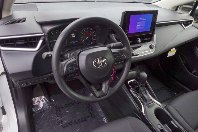used 2023 Toyota Corolla car
