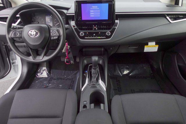 used 2023 Toyota Corolla car