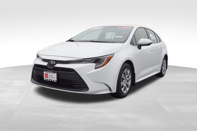 used 2023 Toyota Corolla car