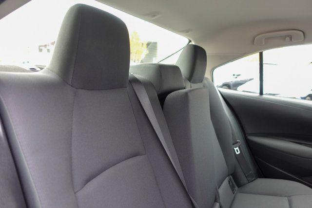 used 2023 Toyota Corolla car