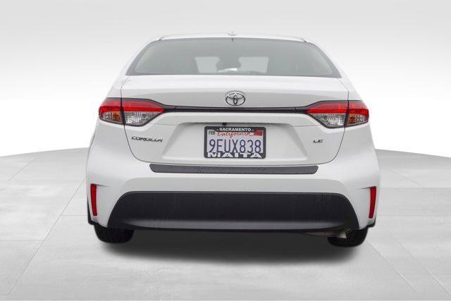 used 2023 Toyota Corolla car