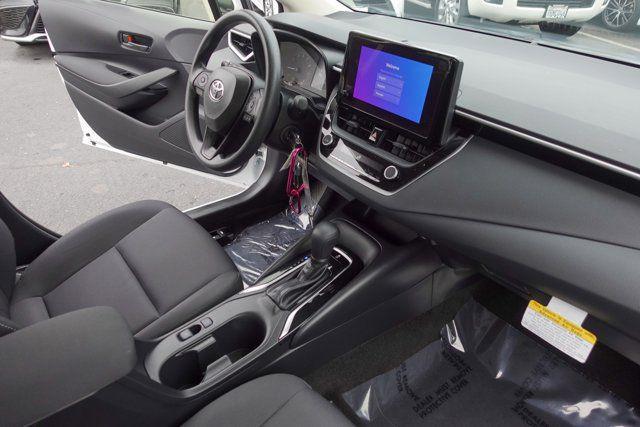 used 2023 Toyota Corolla car