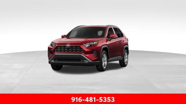 new 2025 Toyota RAV4 car