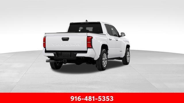 new 2026 Toyota Tacoma car