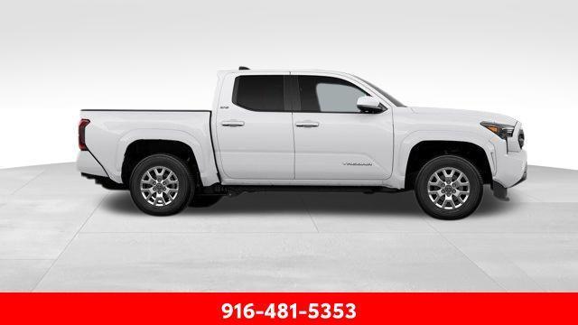 new 2026 Toyota Tacoma car