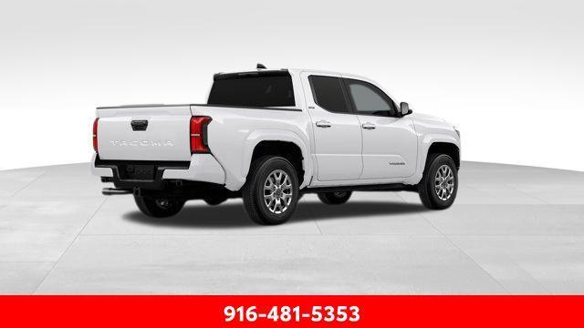 new 2026 Toyota Tacoma car