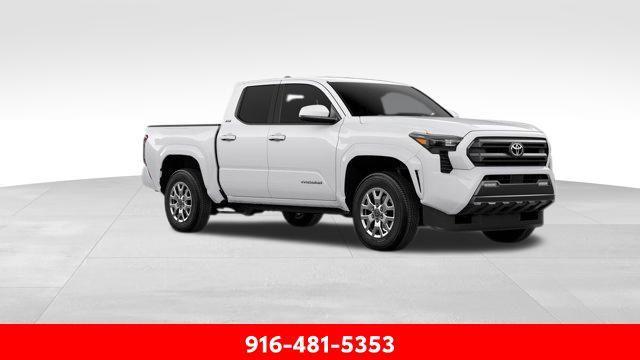 new 2026 Toyota Tacoma car