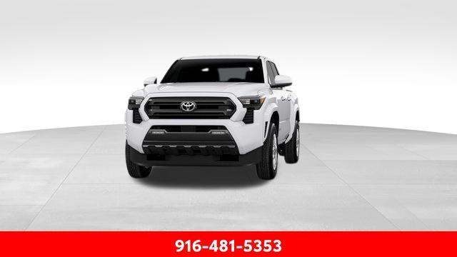 new 2026 Toyota Tacoma car
