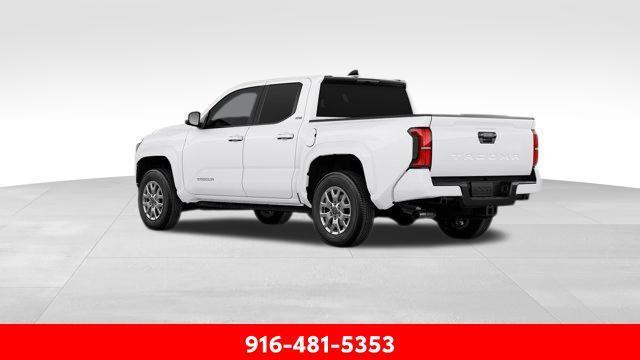 new 2026 Toyota Tacoma car