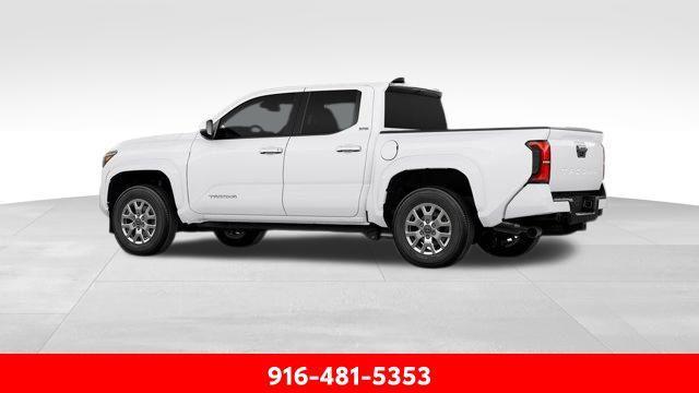 new 2026 Toyota Tacoma car