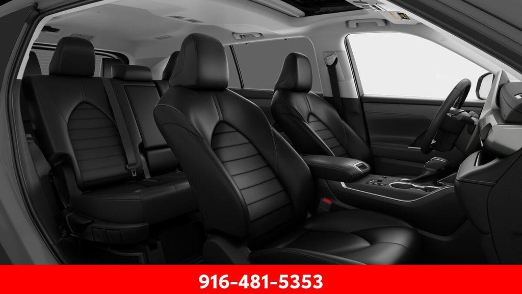 new 2026 Toyota Highlander Hybrid car, priced at $50,413