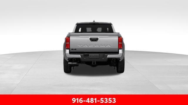 new 2026 Toyota Tacoma car