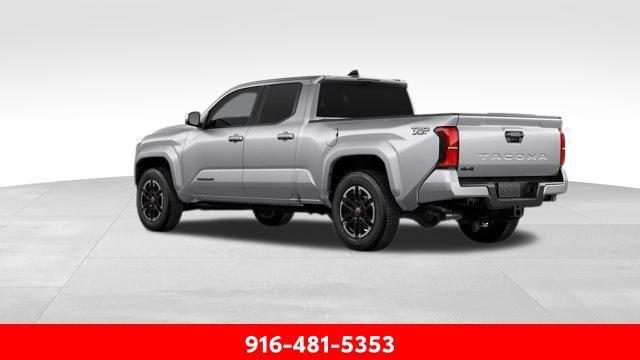 new 2026 Toyota Tacoma car