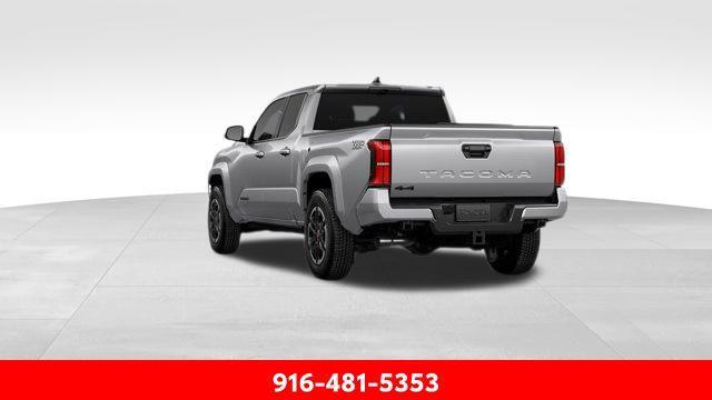 new 2026 Toyota Tacoma car