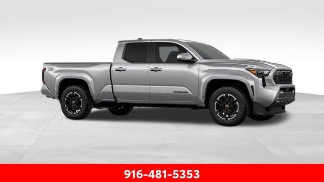 new 2026 Toyota Tacoma car