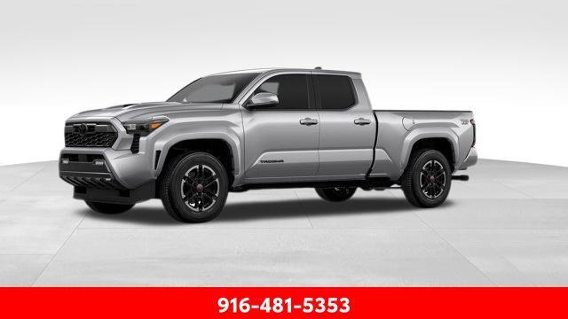 new 2026 Toyota Tacoma car