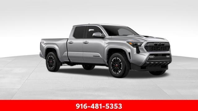 new 2026 Toyota Tacoma car