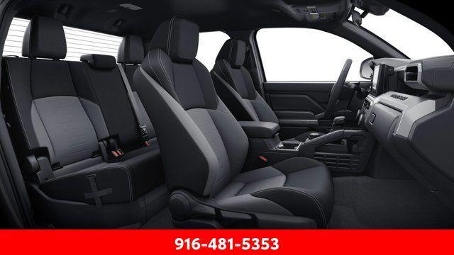 new 2026 Toyota Tacoma car