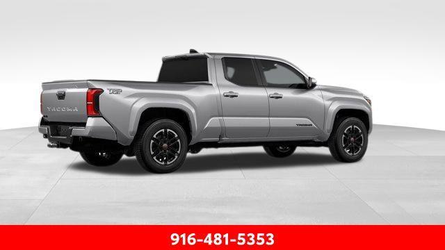new 2026 Toyota Tacoma car