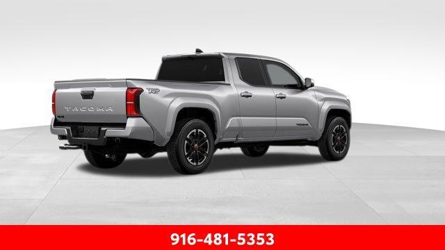 new 2026 Toyota Tacoma car