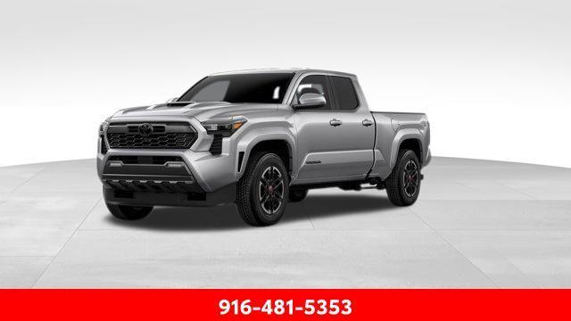 new 2026 Toyota Tacoma car
