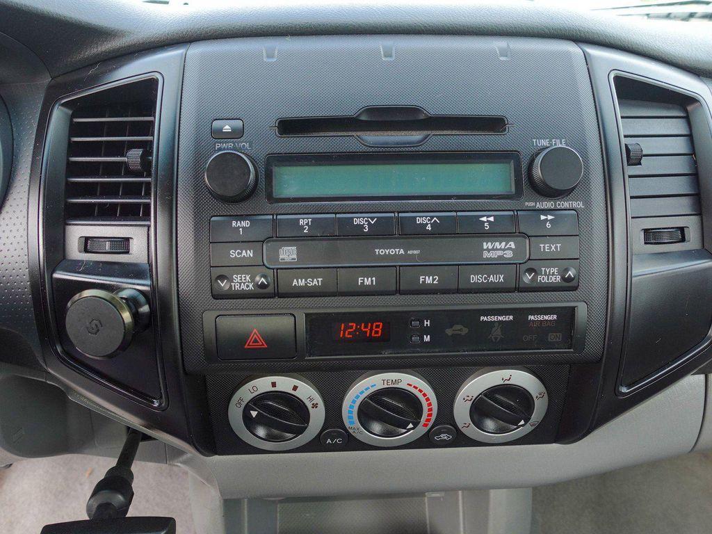 used 2009 Toyota Tacoma car, priced at $13,486
