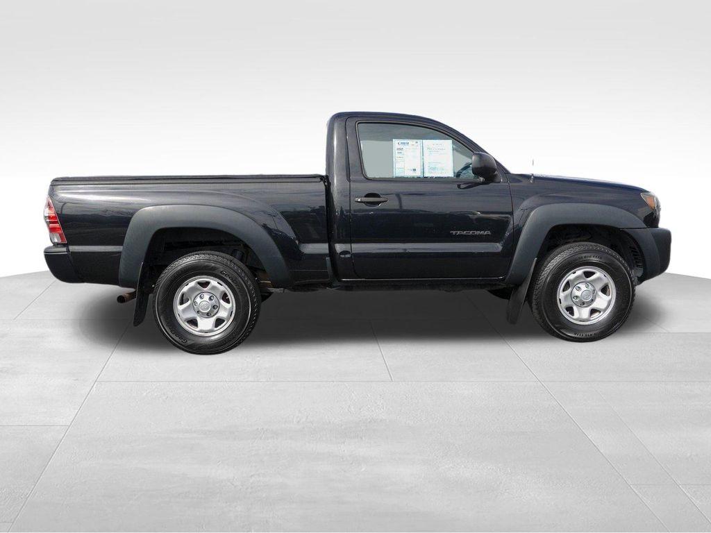 used 2009 Toyota Tacoma car, priced at $13,486