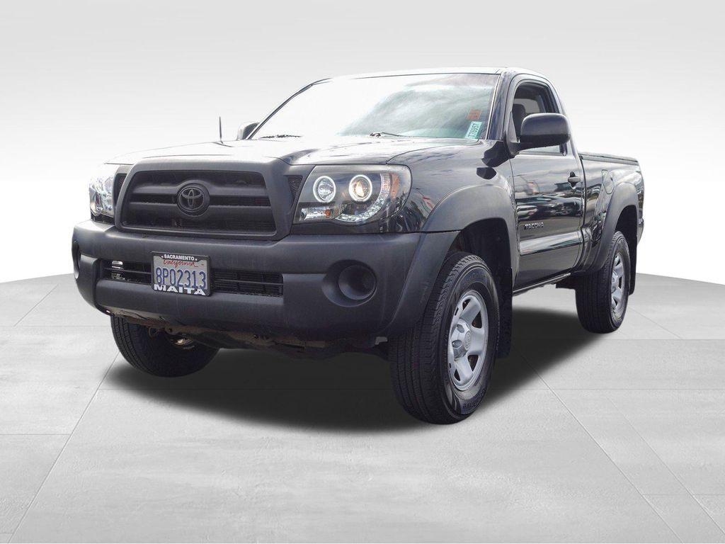 used 2009 Toyota Tacoma car, priced at $13,486