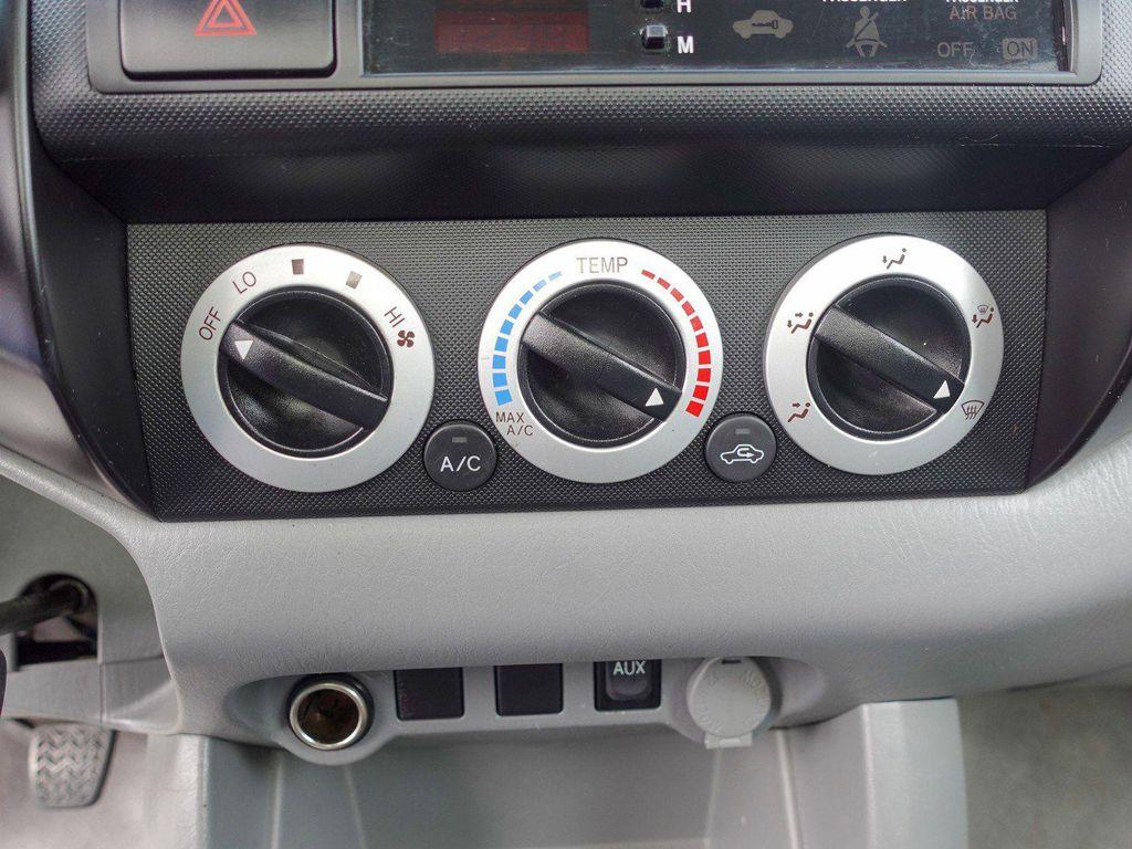 used 2009 Toyota Tacoma car, priced at $13,486