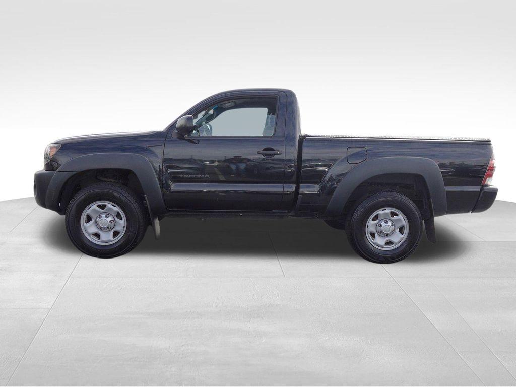 used 2009 Toyota Tacoma car, priced at $13,486