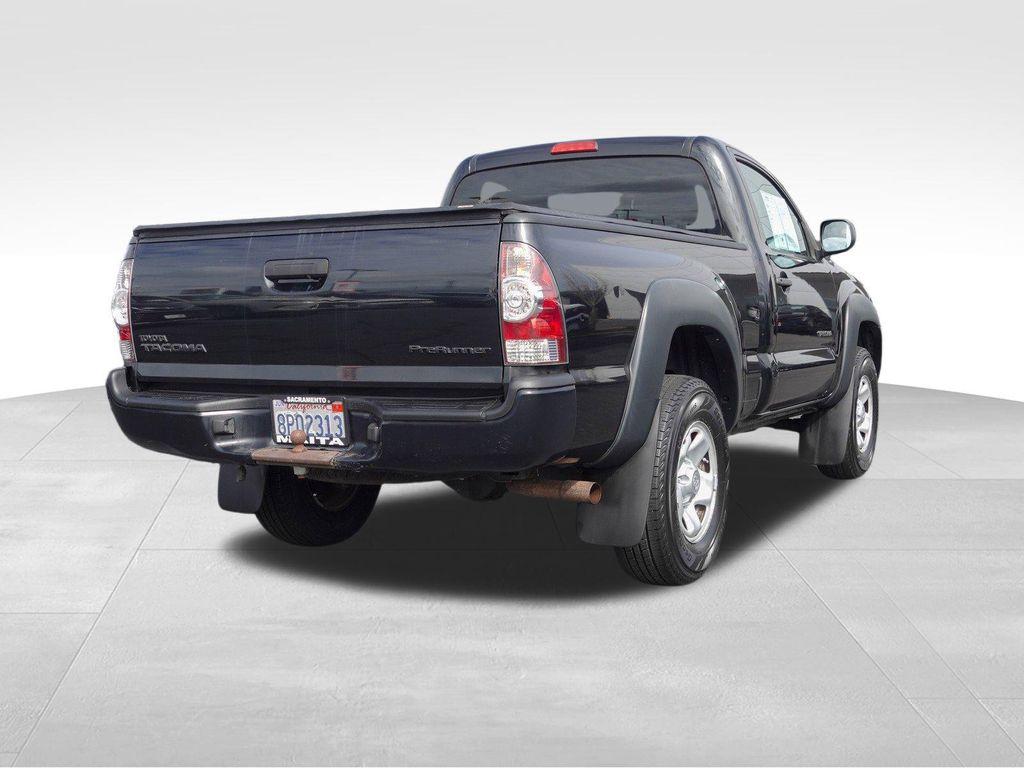 used 2009 Toyota Tacoma car, priced at $13,486