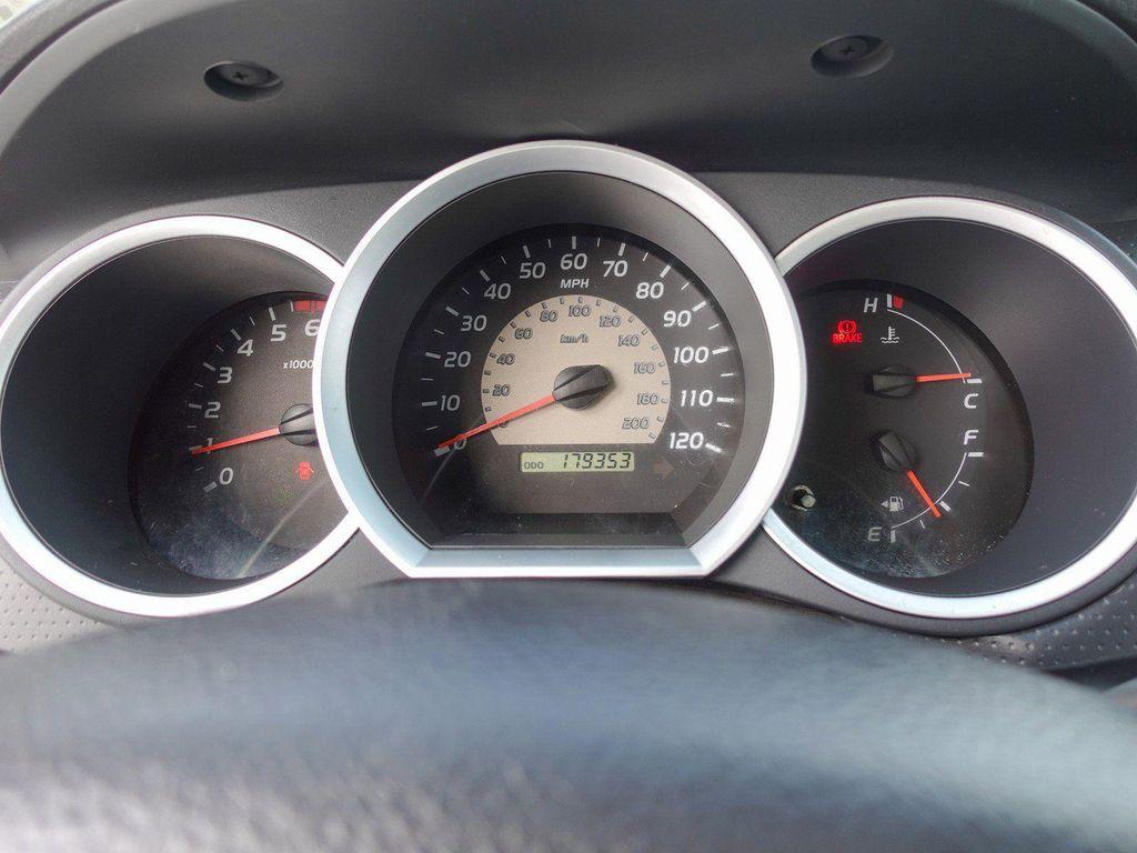 used 2009 Toyota Tacoma car, priced at $13,486