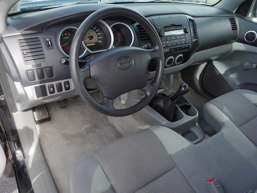 used 2009 Toyota Tacoma car, priced at $13,486
