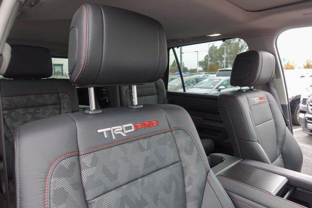 used 2023 Toyota Sequoia car