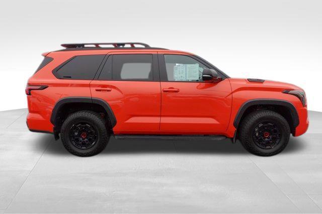 used 2023 Toyota Sequoia car