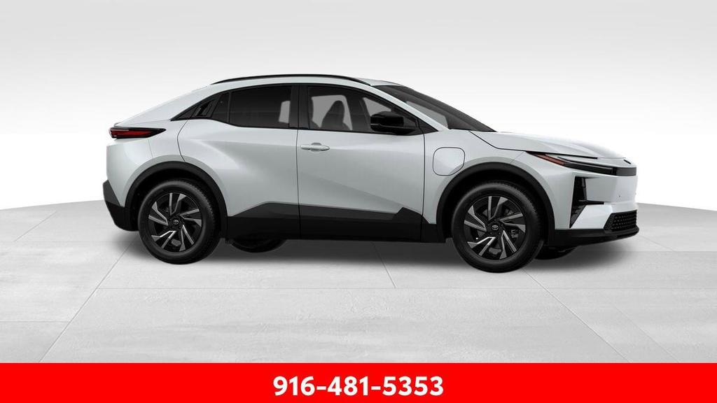 new 2026 Toyota C-HR car