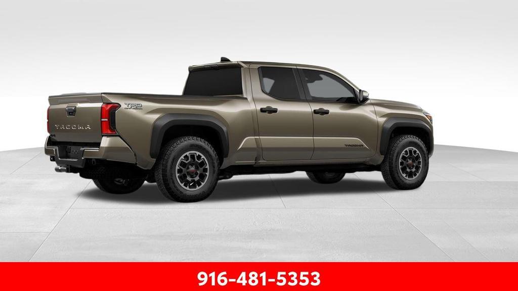 new 2026 Toyota Tacoma car, priced at $51,270