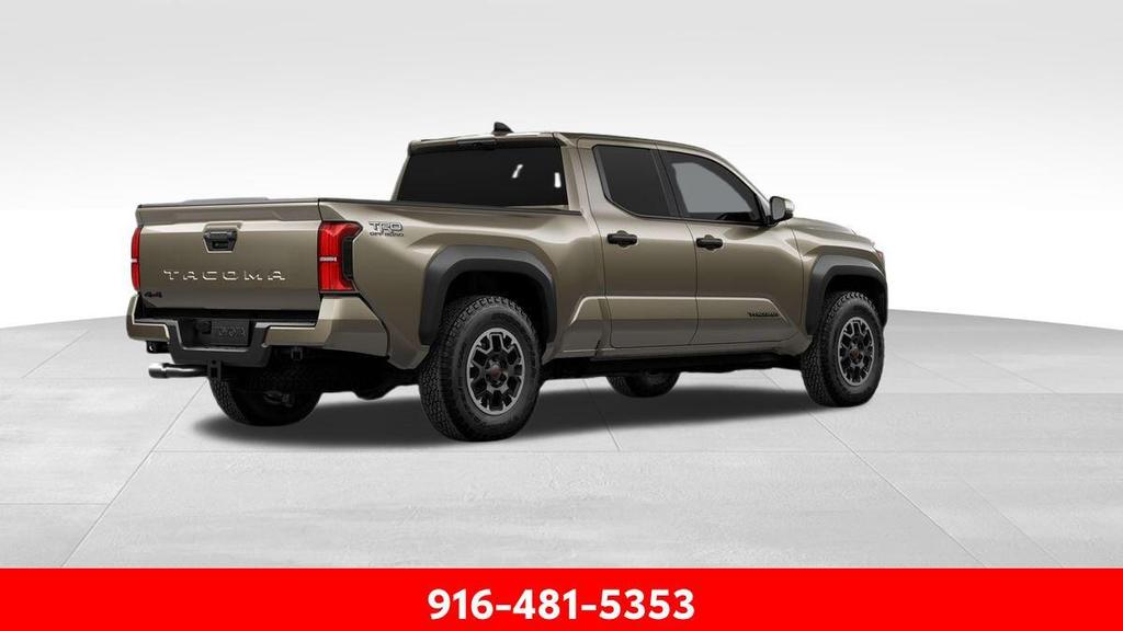 new 2026 Toyota Tacoma car, priced at $51,270