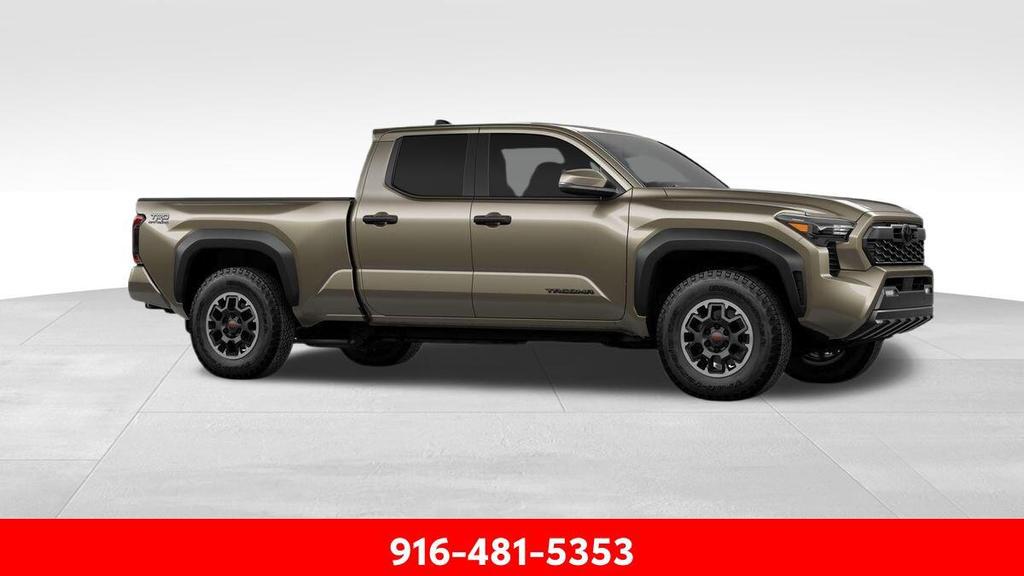 new 2026 Toyota Tacoma car, priced at $51,270