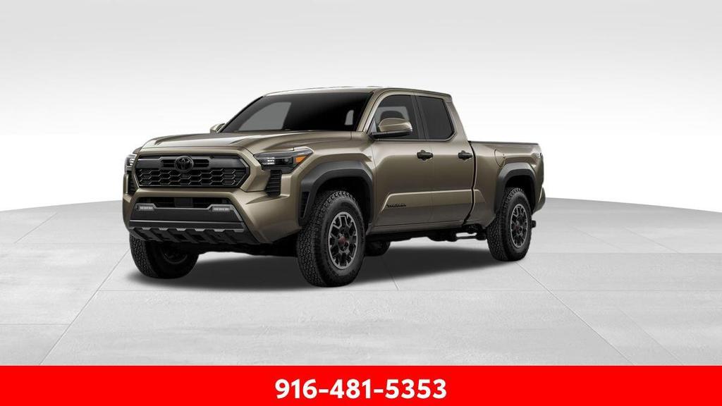 new 2026 Toyota Tacoma car, priced at $51,270