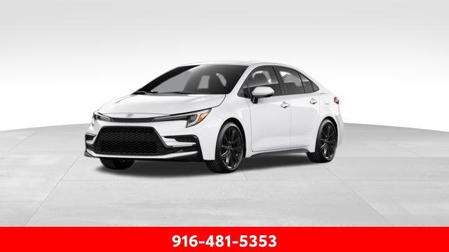 new 2026 Toyota Corolla car