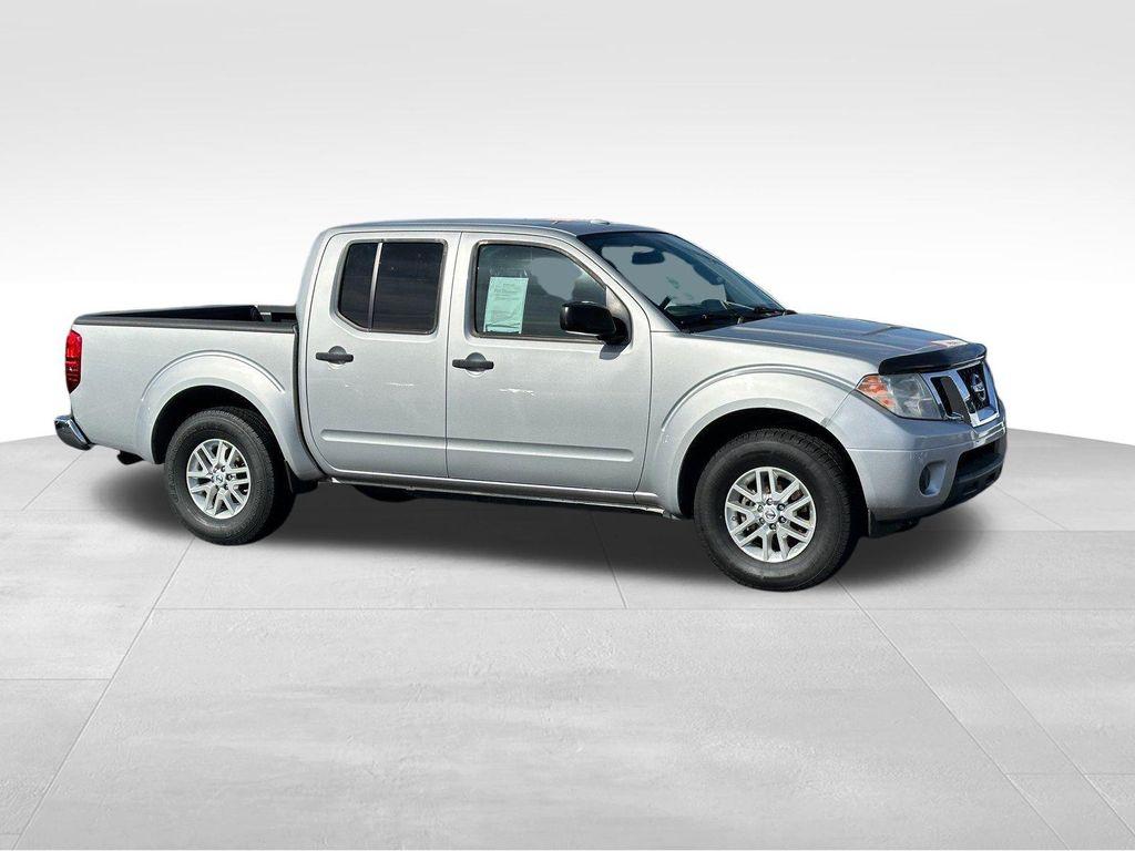used 2015 Nissan Frontier car, priced at $13,986