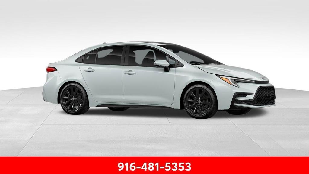 new 2026 Toyota Corolla car, priced at $26,560