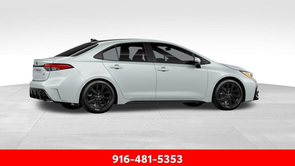 new 2026 Toyota Corolla car, priced at $26,560