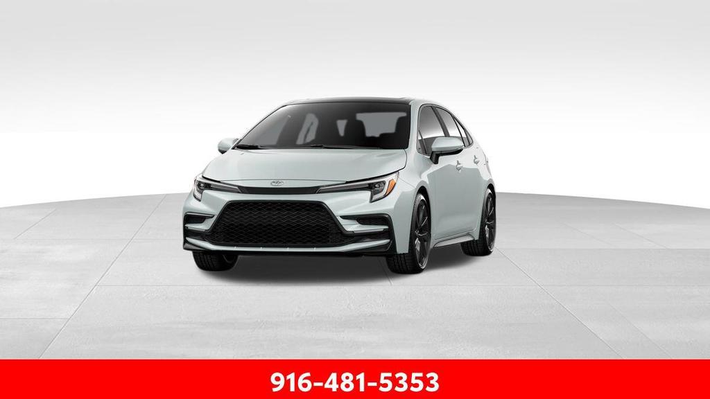 new 2026 Toyota Corolla car, priced at $26,560