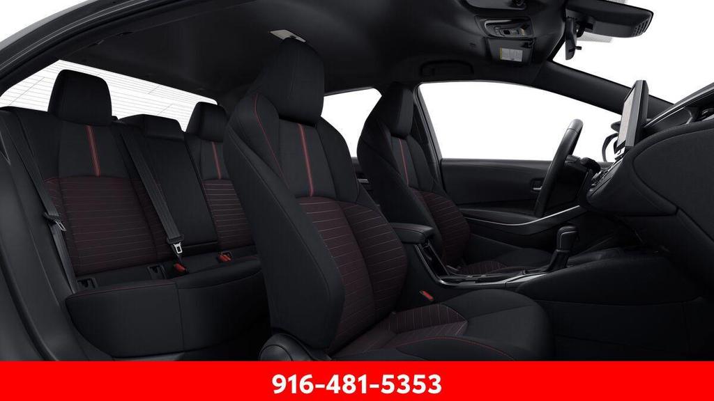 new 2026 Toyota Corolla car, priced at $26,560