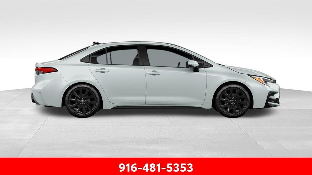 new 2026 Toyota Corolla car, priced at $26,560