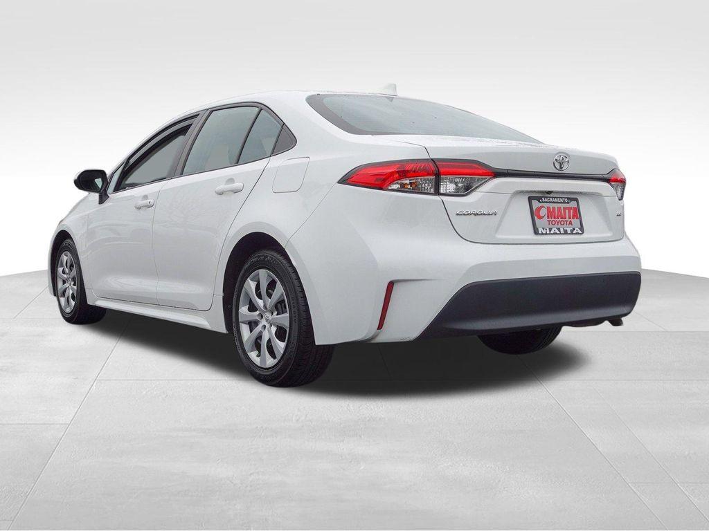 used 2023 Toyota Corolla car, priced at $19,486