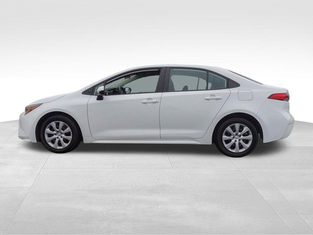 used 2023 Toyota Corolla car, priced at $19,486