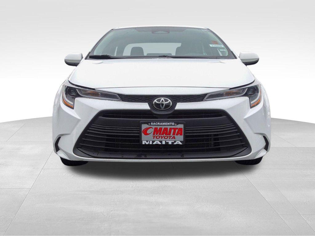 used 2023 Toyota Corolla car, priced at $19,486